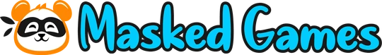 Masked Games Logo