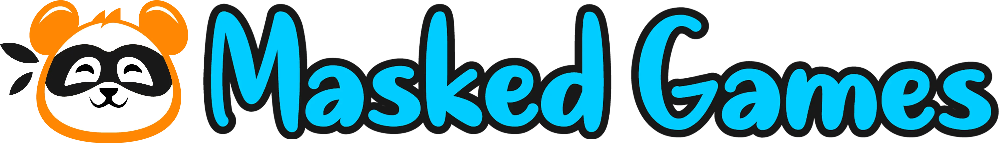 Masked Games Logo