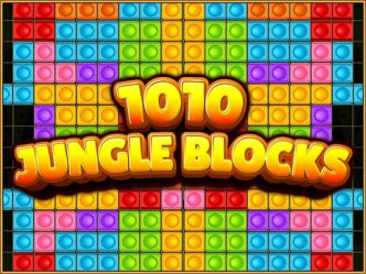 1010 JUNGLE BLOCKS Image