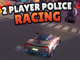 2 Player Police Racing Image