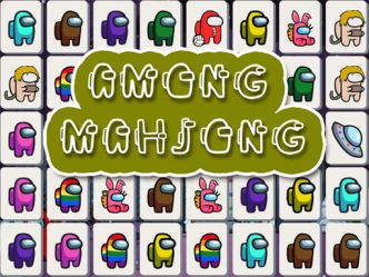 AMONG IMPOSTOR MAHJONG CONNECT Image