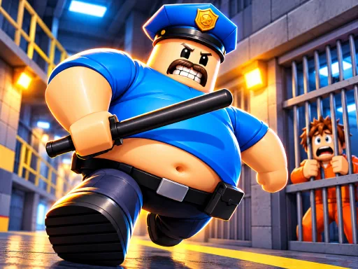 Barrys Prison Run