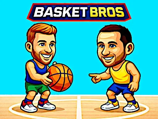 Basket Bros - Free Online Game