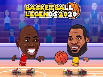 Basketball Legends Image