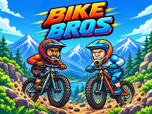 Bike Bros - Free Online Game