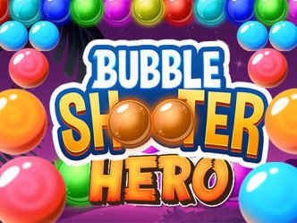 Bubble Hero 🕹️ Jogue Bubble Hero Grátis no Jogos123