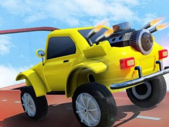 Car Driving Simulator - Stunt Ramp 2021 Image