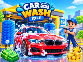 Car Wash Idle