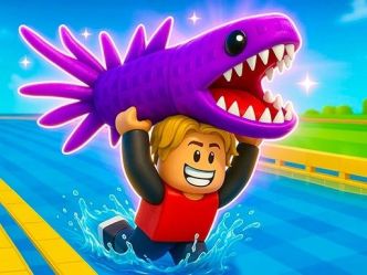 Catch a Fish Obby Image