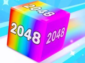 Chain Cube: 2048 merge Image