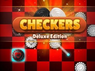 Checkers Deluxe Edition Image