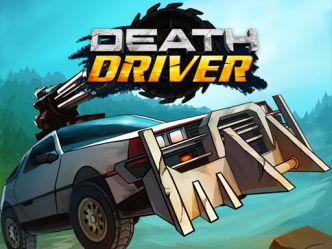 DEATH DRIVER Image