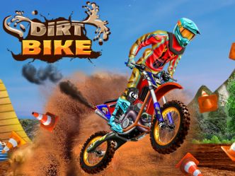 Dirt Bike Stunts 3D Image