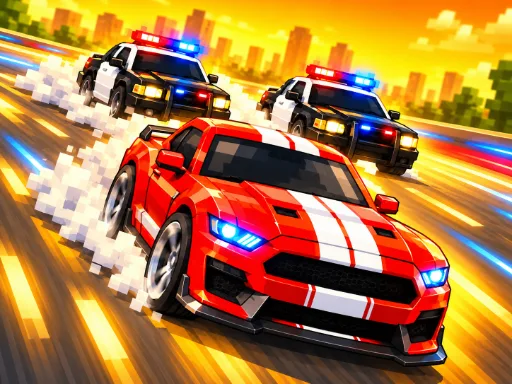 Escape Chase