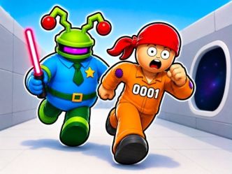 Escape the Alien Prison Image