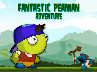Fantastic Peaman Adventure Image
