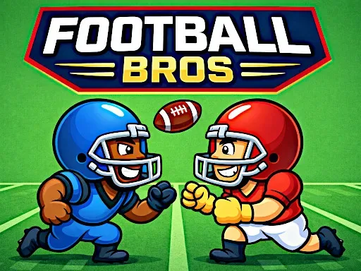 Football Bros - Free Online Game