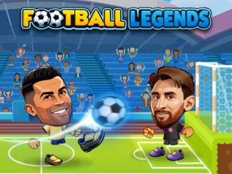 Football Legends 2026 - Free Online Game