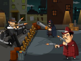 Gangster War Image