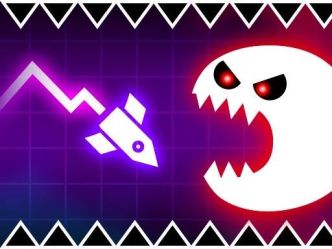 Geometry Vibes Monster Image