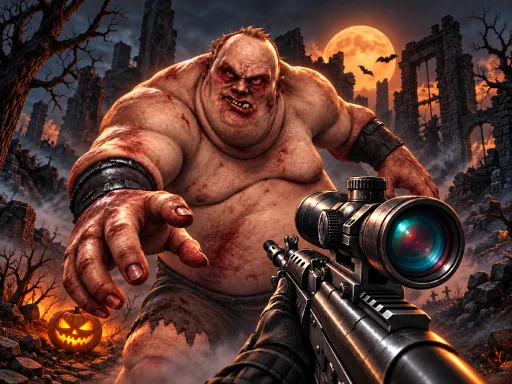 Good Guys & Bad Boys Zombie Survival GUI - Free Online Game