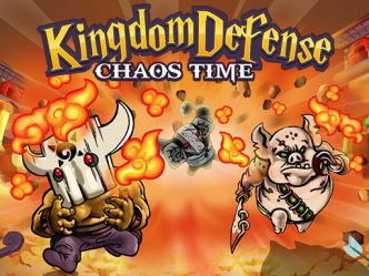 Kingdom Defense : Chaos Time Image