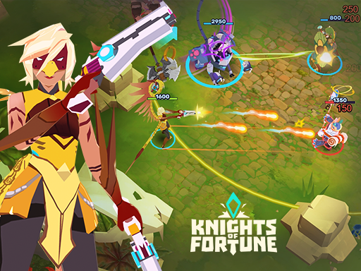 KNIGHTS OF FORTUNE Image