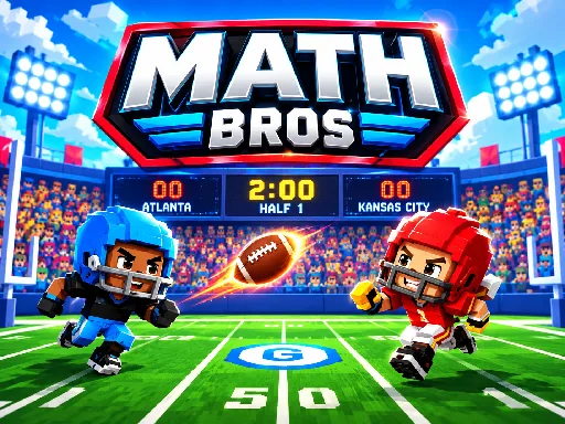 Math Bros - Free Online Game