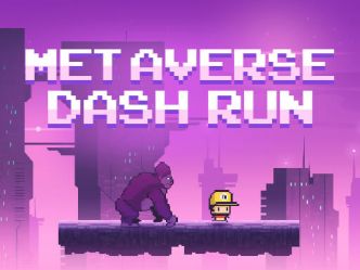 Metaverse Dash Run Image