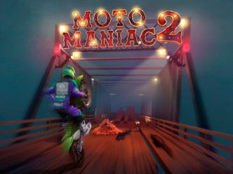 Moto Maniac 2 Image