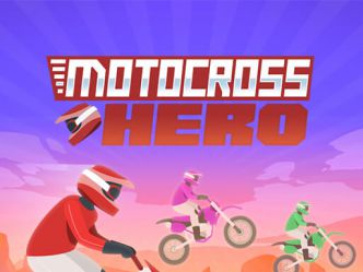 MOTOCROSS HERO Image