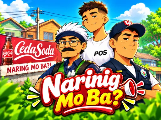 Narinig Mo Ba? - Free Online Game