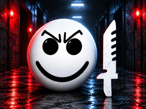 Nextbot Can You Escape