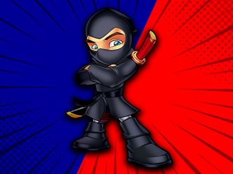 Ninja Rian Adventure Image