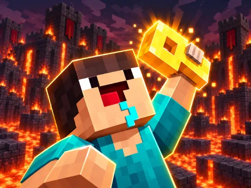 Noob: Zombie Prison Escape