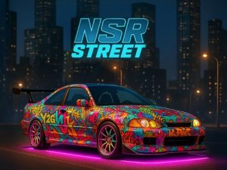  NSR Street Car Racing Image