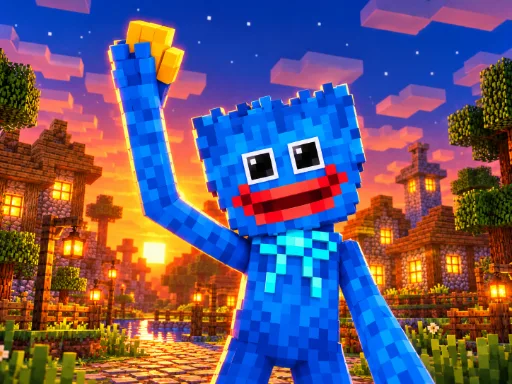 Play Time Toy Horror Store - Free Online Game