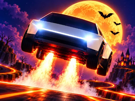 Roadster Dash Duel - Free Online Game