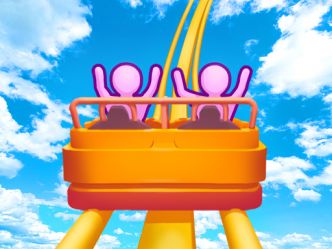 Roller Coaster Image