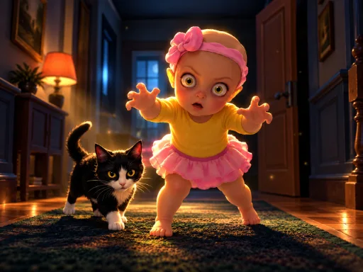 Scary Baby Yellow Game - Free Online Game