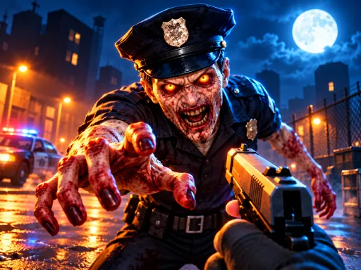Shooter Zombie Survival - Free Online Game