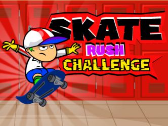 SKATE RUSH CHALLENGE Image