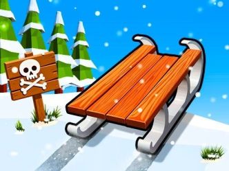 Snow Rush 3D Image
