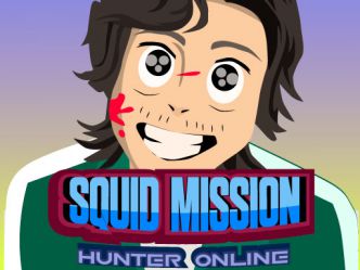 Squid Mission Hunter Online Image