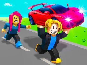 Steal Car Duel Image