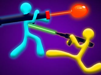 Stick Duel: The War Image
