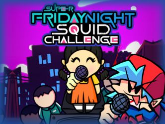 Super Friday Night Squid Challenge Image