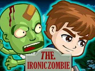 The Ironic Zombie Image