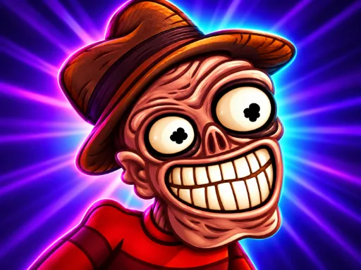 TrollFace Quest: Horror 2 - Free Online Game