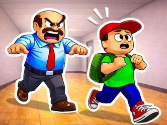 Escape School Duel - Free Online Game